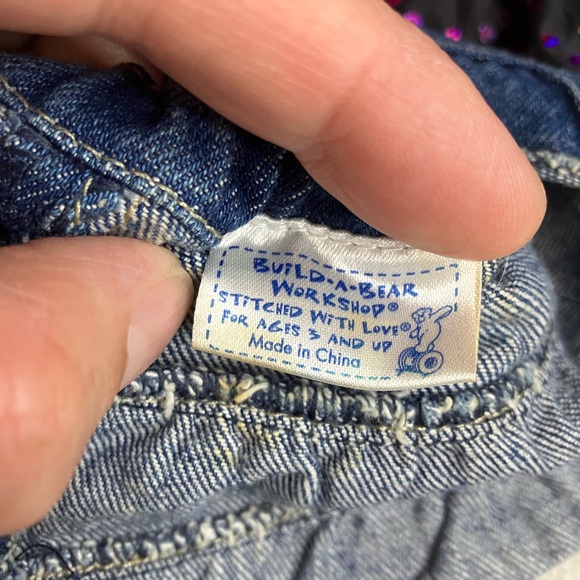 Build A Bear clothes lot - Picture 9 of 16